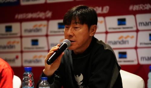 Shin Tae-yong antar Timnas Indonesia lolos ke babak ketiga Kualifikasi Piala Dunia 2026 zona Asia. (Foto: PSSI)