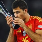 score808 live streaming football:Rodri Raih Titel Pemain Terbaik Euro 2024