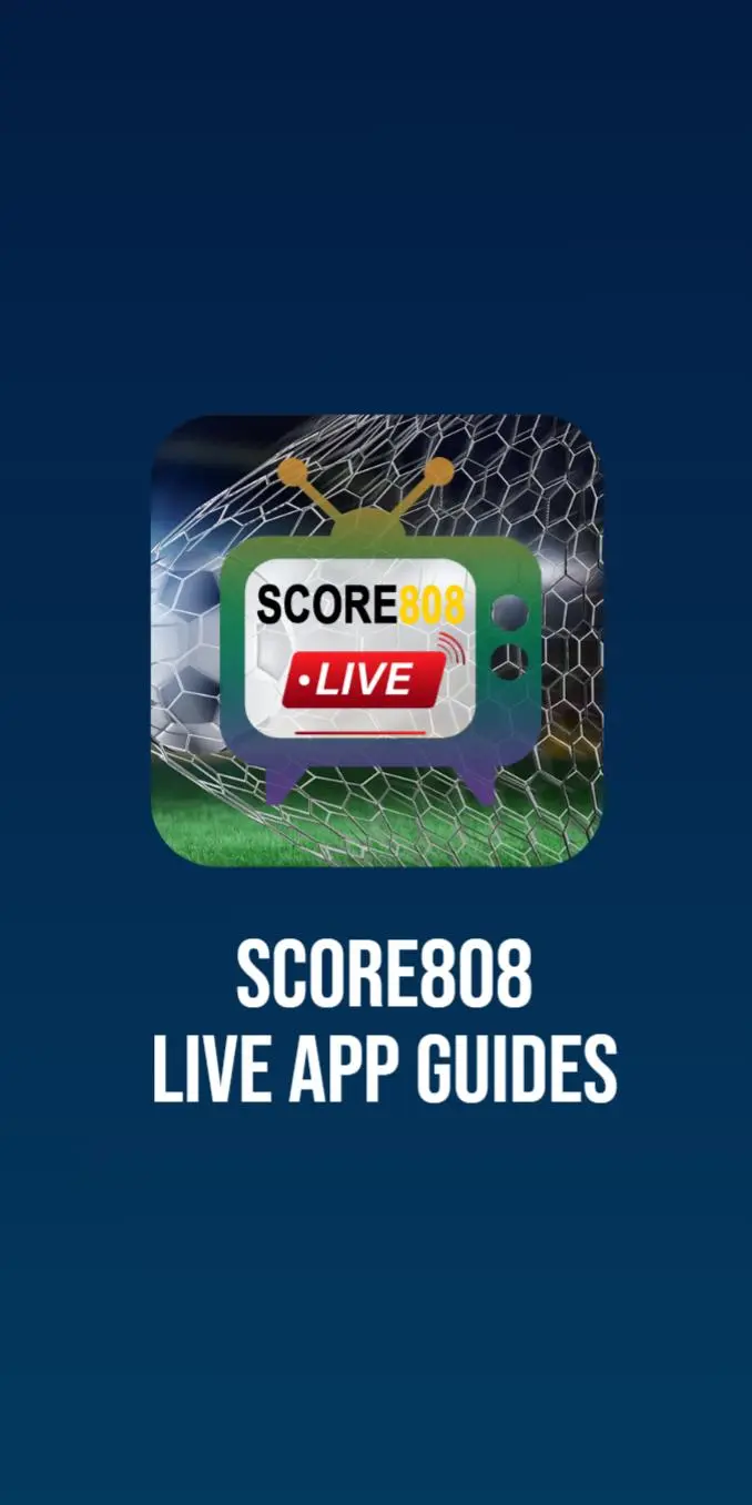 Memahami Score808LivestreamingFootball